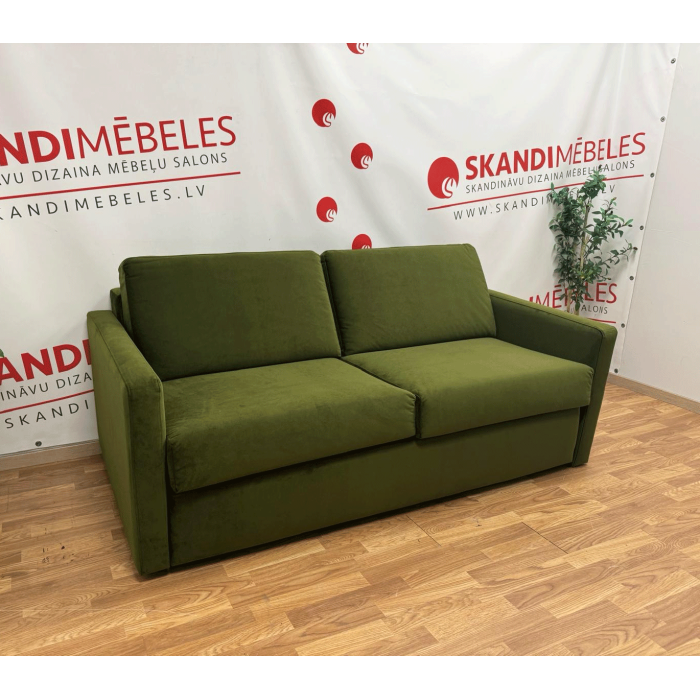 Sofa ELBEKO (Dvigulė, ištraukiama)(Ekspozicija) Sofa ELBEKO (Dvigulė, ištraukiama)(Ekspozicija)